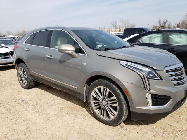 Photo 4 from auction – 2017 CADILLAC XT5 PREMIU with VIN 1GYKNCRS9HZ322377