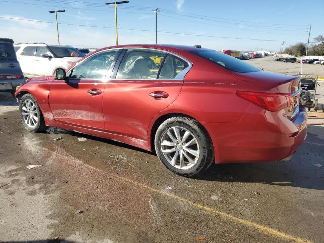 Photo 2 from auction – 2015 INFINITI Q50 BASE with VIN JN1BV7AP9FM336927
