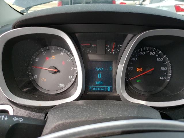 Photo 9 from auction – 2012 CHEVROLET EQUINOX LT with VIN 2GNFLEE55C6161322
