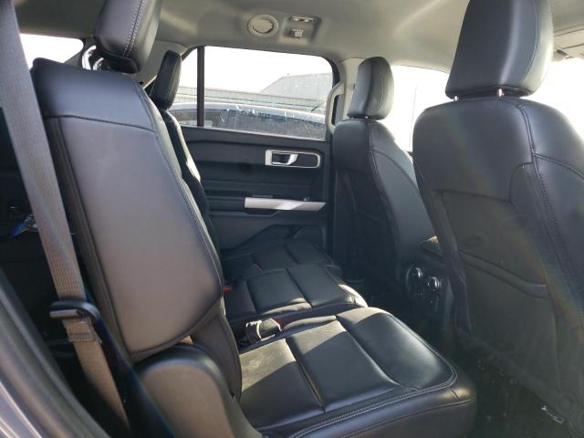 Photo 11 from auction – 2021 FORD EXPLORER X with VIN 1FMSK8DHXMGB60767