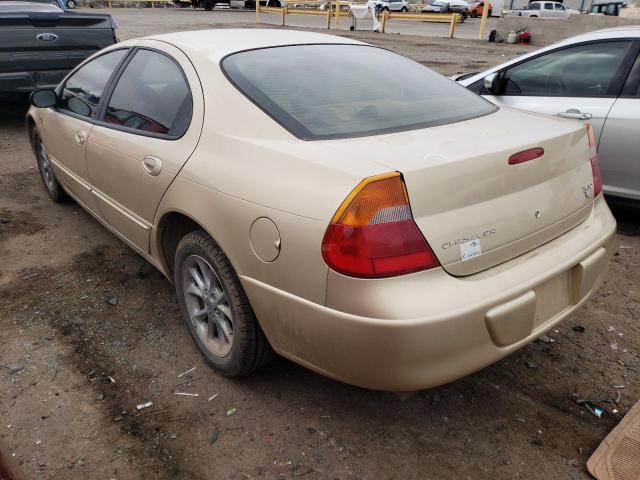 Photo 2 from auction – 2000 CHRYSLER 300M with VIN 2C3HE66G5YH115538