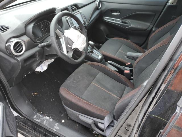 Photo 7 from auction – 2021 NISSAN VERSA SR with VIN 3N1CN8FV8ML922267