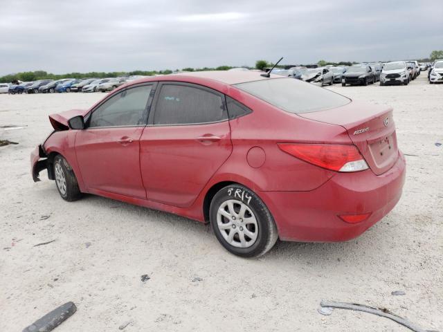 Photo 2 from auction – 2013 HYUNDAI ACCENT GLS with VIN KMHCT4AE0DU394194