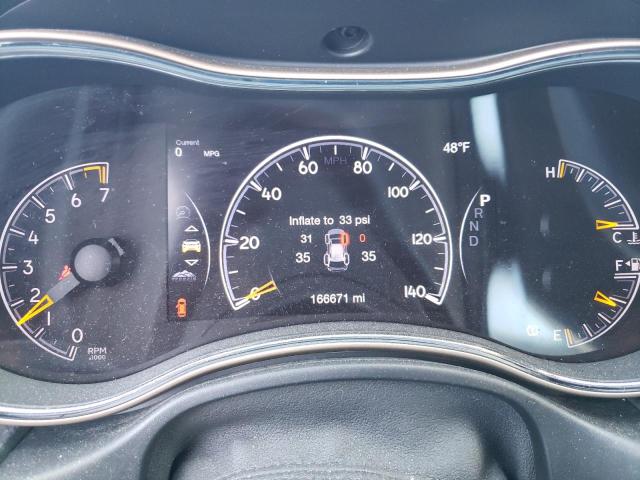 Photo 9 from auction – 2016 JEEP GRAND CHER with VIN 1C4RJFBG8GC376956