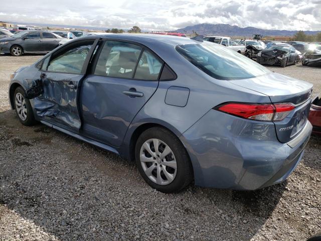Photo 2 from auction – 2022 TOYOTA COROLLA LE with VIN 5YFEPMAE9NP303486