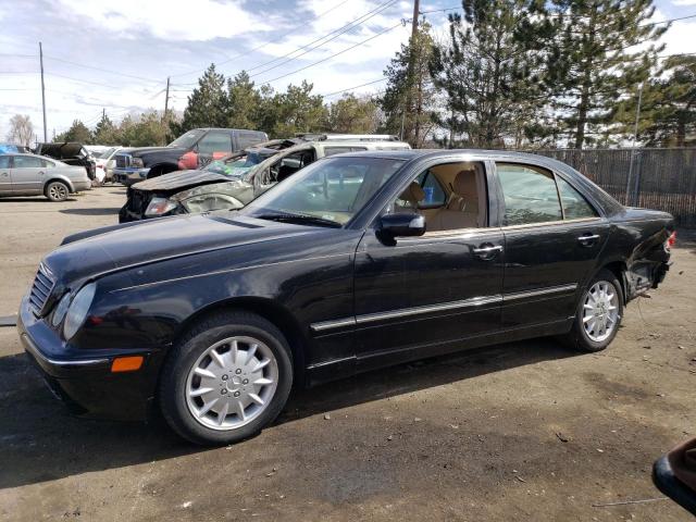 MERCEDES-BENZ E 320 4MAT 2001 with VIN WDBJF82JX1X053741 - Photo from auction