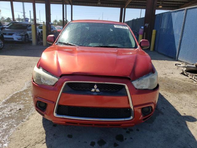Photo 5 from auction – 2011 MITSUBISHI OUTLANDER with VIN JA4AP3AU9BZ022008