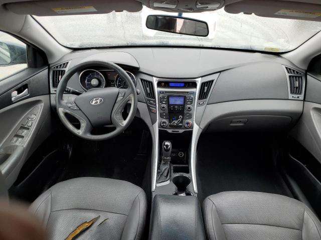 Photo 8 from auction – 2011 HYUNDAI SONATA GLS with VIN 5NPEB4AC2BH112501