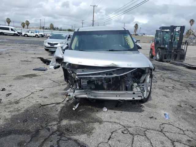 Photo 5 from auction – 2019 FORD FLEX LIMIT with VIN 2FMGK5D88KBA15185