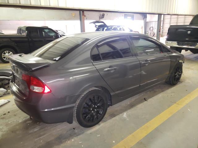 Photo 3 from auction – 2010 HONDA CIVIC LX with VIN 2HGFA1F55AH540393