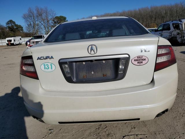 Photo 6 from auction – 2008 ACURA TL with VIN 19UUA66218A047491