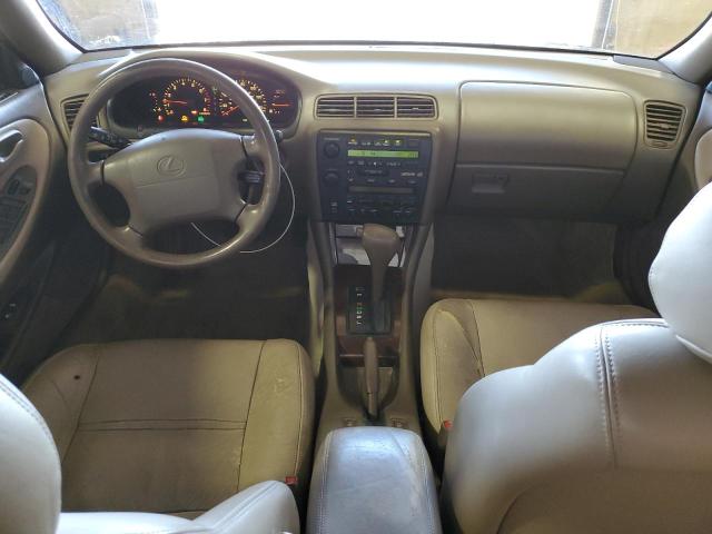 Photo 8 from auction – 1996 LEXUS ES 300 with VIN JT8BF12G2T0136916