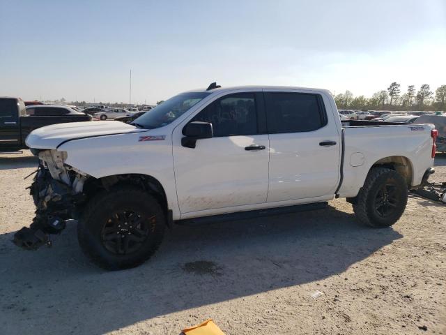 Photo 1 from auction – 2020 CHEVROLET SILVERADO with VIN 3GCPYFED4LG128764