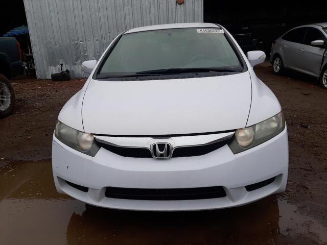Photo 5 from auction – 2009 HONDA CIVIC HYBR with VIN JHMFA36219S004513