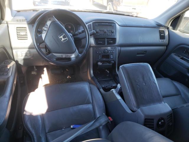 Photo 8 from auction – 2006 HONDA PILOT EX with VIN 5FNYF18596B015100