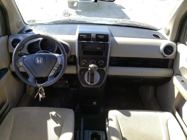 Photo 8 from auction – 2011 HONDA ELEMENT LX with VIN 5J6YH1H36BL002296