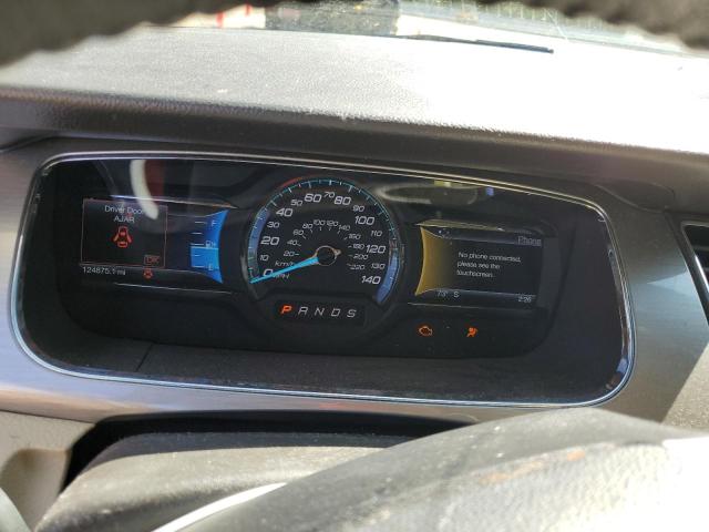 Photo 9 from auction – 2017 FORD TAURUS SEL with VIN 1FAHP2E85HG106221