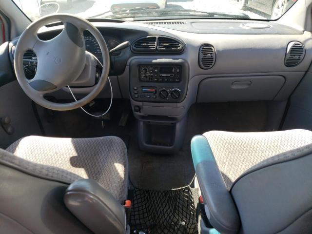 Photo 8 from auction – 2000 DODGE CARAVAN with VIN 2B4FP25B5YR811433