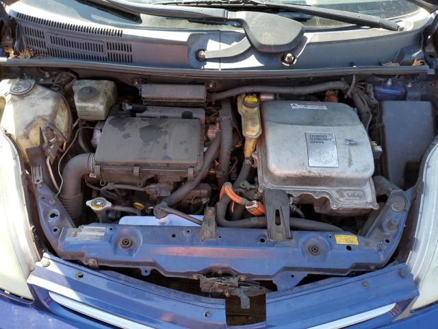Photo 11 from auction – 2008 TOYOTA PRIUS with VIN JTDKB20U287813375