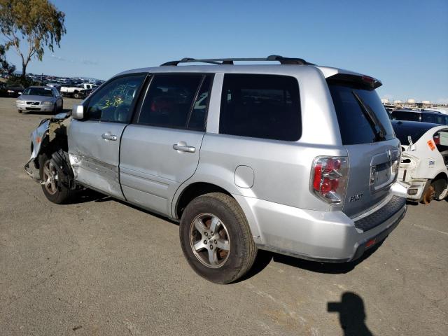 Photo 2 from auction – 2006 HONDA PILOT EX with VIN 5FNYF28406B016763