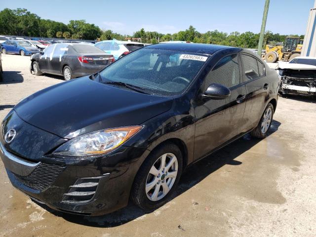 Photo 1 from auction – 2010 MAZDA 3 I with VIN JM1BL1SF9A1137604