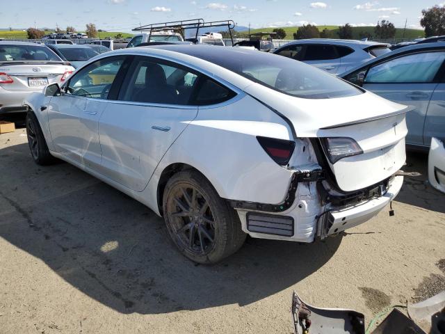 Photo 2 from auction – 2018 TESLA MODEL 3 with VIN 5YJ3E1EA5JF009205