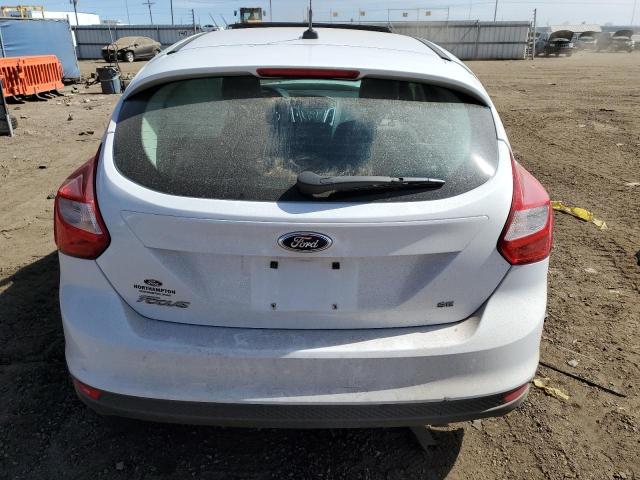 Photo 6 from auction – 2012 FORD FOCUS SE with VIN 1FAHP3K24CL137952