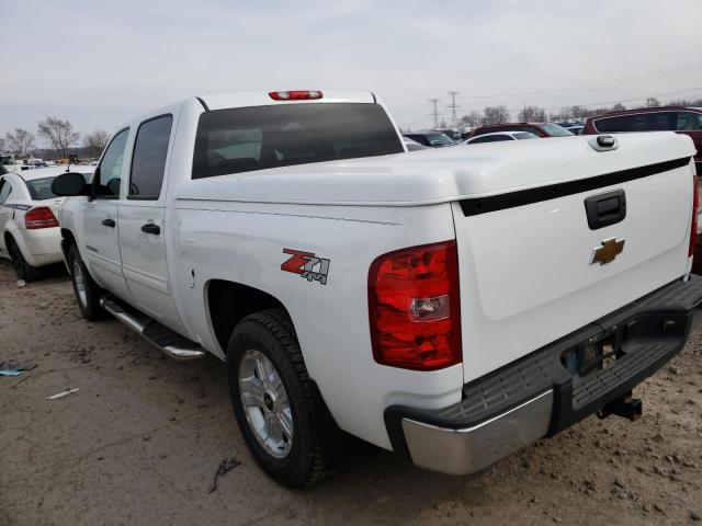 Photo 2 from auction – 2011 CHEVROLET SILVERADO with VIN 3GCPKSE33BG229732