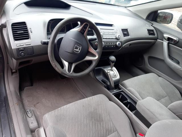 Photo 8 from auction – 2011 HONDA CIVIC LX with VIN 2HGFG1B60BH504058