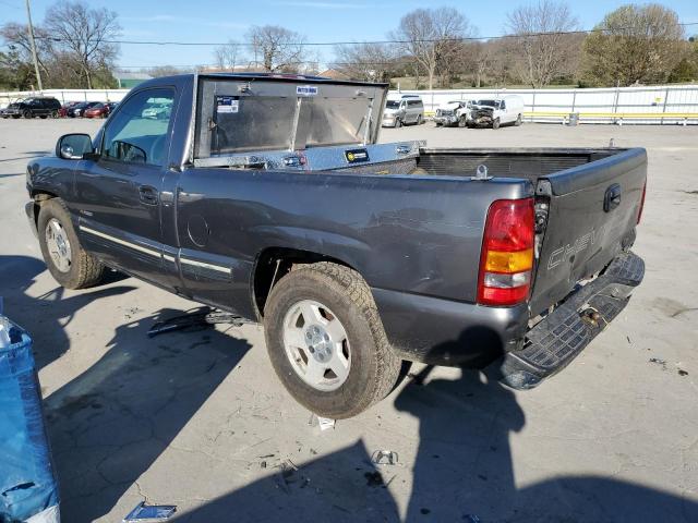 Photo 2 from auction – 1999 CHEVROLET SILVERADO with VIN 1GCEC14W6XZ188482