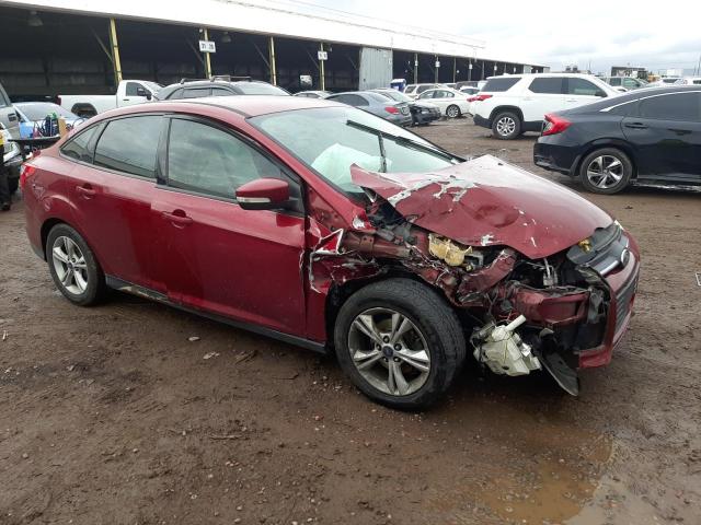 Photo 4 from auction – 2014 FORD FOCUS SE with VIN 1FADP3F26EL453817