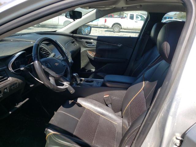 Photo 7 from auction – 2014 CHEVROLET IMPALA LTZ with VIN 1G1155S35EU111209