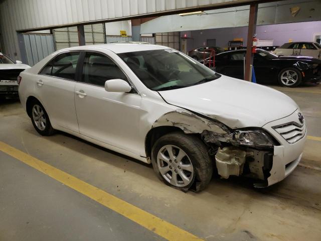 Photo 4 from auction – 2011 TOYOTA CAMRY BASE with VIN 4T1BF3EK2BU690747