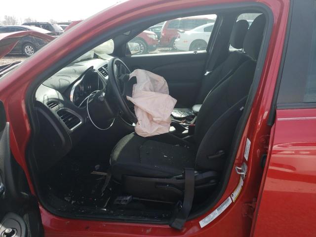 Photo 7 from auction – 2014 DODGE AVENGER SE with VIN 1C3CDZAB6EN138193