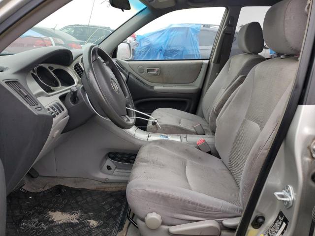 Photo 7 from auction – 2005 TOYOTA HIGHLANDER with VIN JTEGP21A550088365