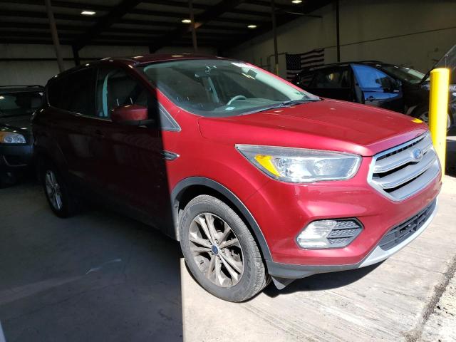 Photo 4 from auction – 2017 FORD ESCAPE SE with VIN 1FMCU9GD6HUD03296