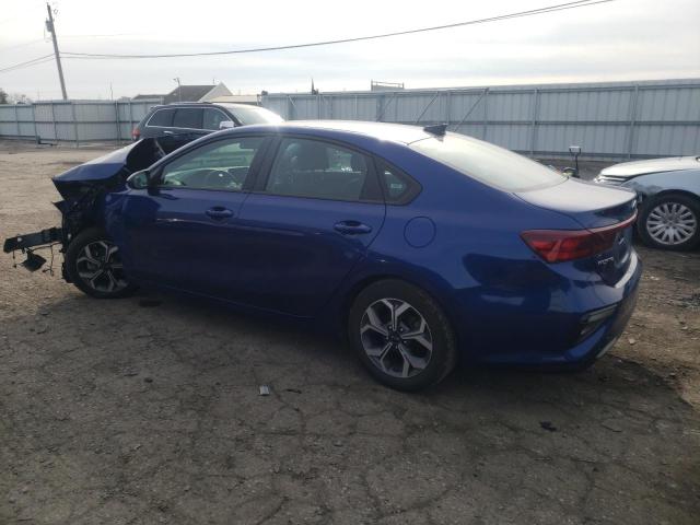 Photo 2 from auction – 2019 KIA FORTE FE with VIN 3KPF24AD8KE112889