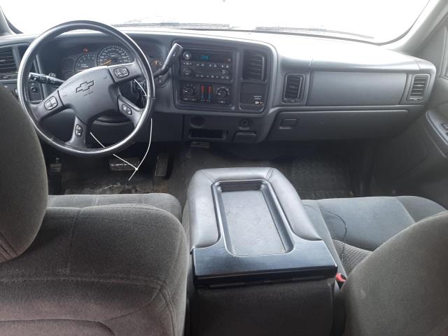 Photo 8 from auction – 2004 CHEVROLET SILVERADO with VIN 2GCEC19T941152787