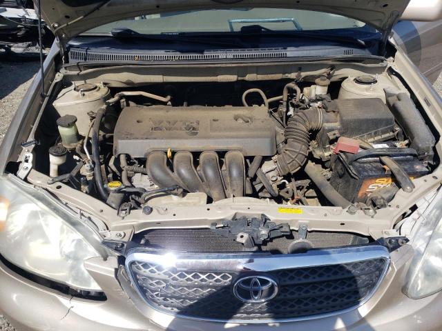 Photo 11 from auction – 2007 TOYOTA COROLLA CE with VIN 2T1BR32E77C839510