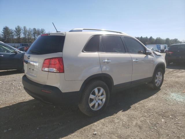 Photo 3 from auction – 2011 KIA SORENTO BA with VIN 5XYKT4A14BG031991