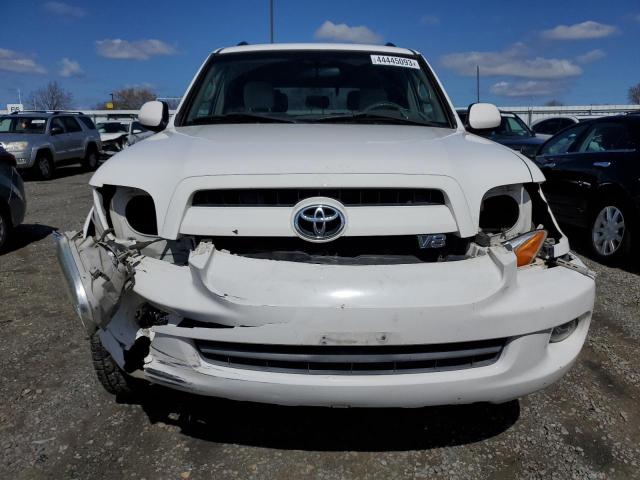 Photo 5 from auction – 2007 TOYOTA SEQUOIA SR with VIN 5TDBT44A17S279038
