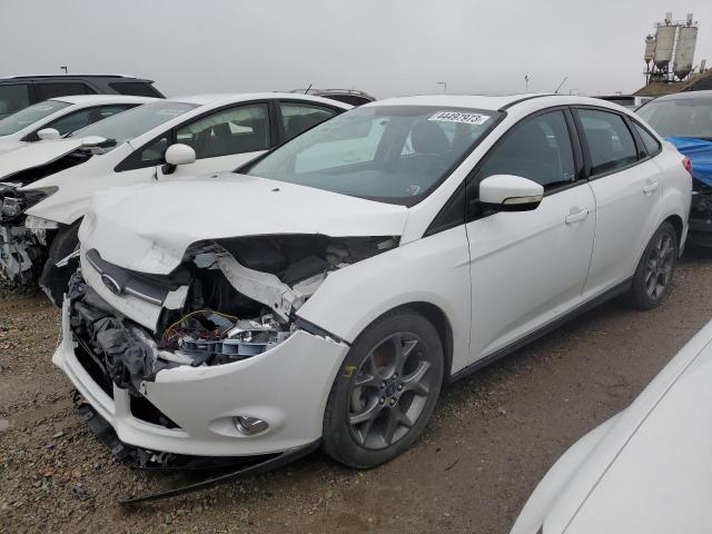 FORD FOCUS SE 2013 with VIN 1FADP3F26DL315614 - Photo from auction