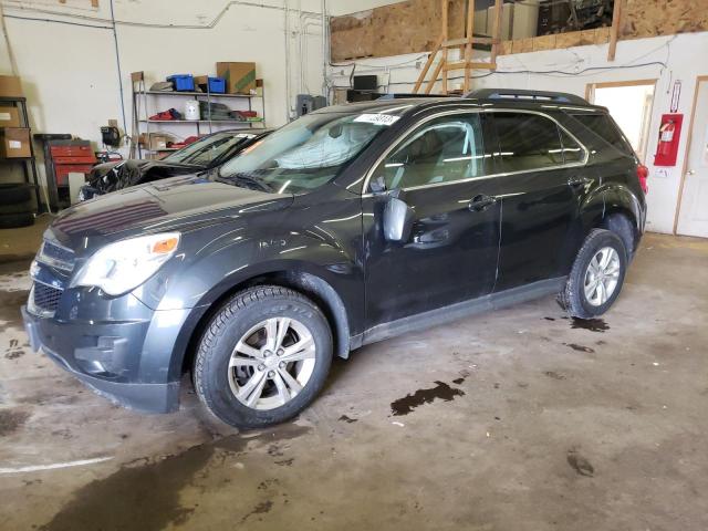 CHEVROLET EQUINOX LT 2013 with VIN 2GNFLEEKXD6387735 - Photo from auction