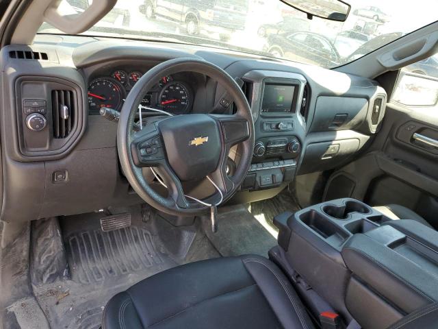 Photo 8 from auction – 2022 CHEVROLET SILVERADO with VIN 3GCNAAEK0NG503677