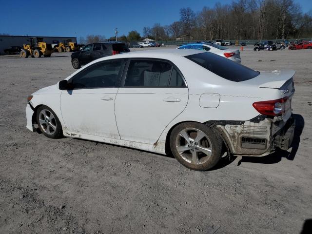 Photo 2 from auction – 2013 TOYOTA COROLLA BA with VIN 5YFBU4EE0DP199930