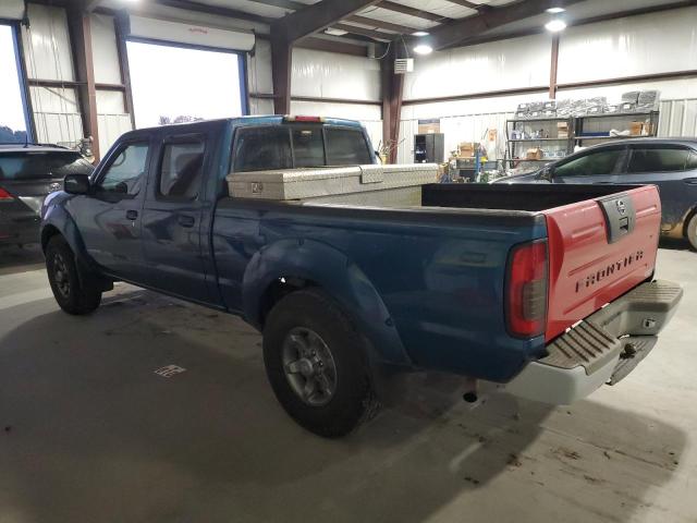 Photo 2 from auction – 2004 NISSAN FRONTIER C with VIN 1N6ED29X94C422999