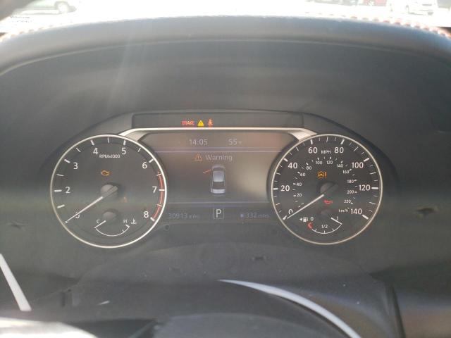 Photo 9 from auction – 2020 NISSAN ALTIMA SR with VIN 1N4BL4CV1LC180936