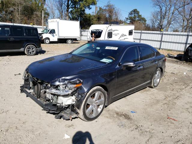 LEXUS LS 460 2011 with VIN JTHBL5EF4B5106398 - Photo from auction