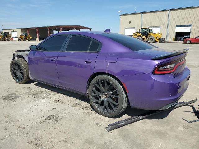 Photo 2 from auction – 2016 DODGE CHARGER SX with VIN 2C3CDXHG3GH188695