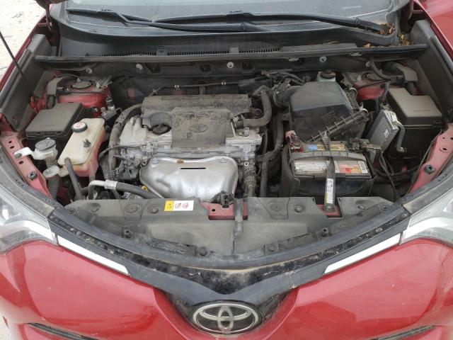 Photo 12 from auction – 2017 TOYOTA RAV4 XLE with VIN JTMWFREV0HJ113079